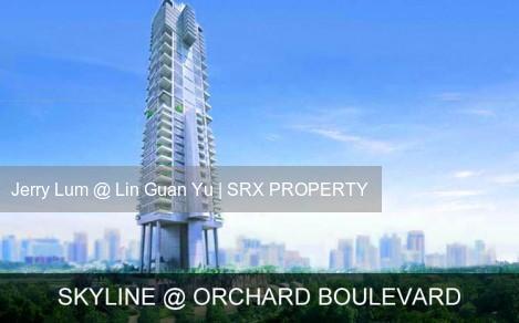 Skyline @ Orchard Boulevard (D9), Apartment #266669381